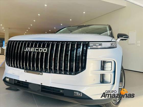 JAECOO 7 1.5 TGDI PHEV PRESTIGE DHT